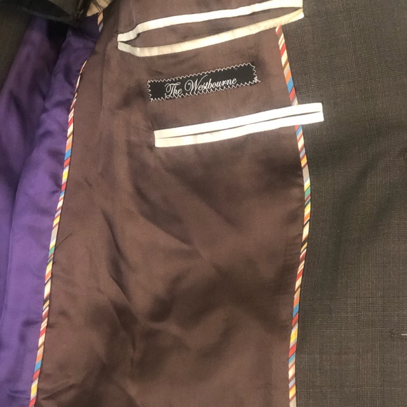 Paul Smith 2 button suit